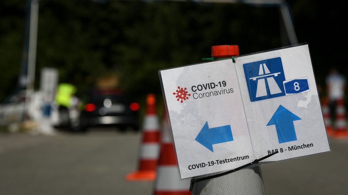 Bavorsko nevylučuje návrat hraničních kontrol, týkaly by se i Česka